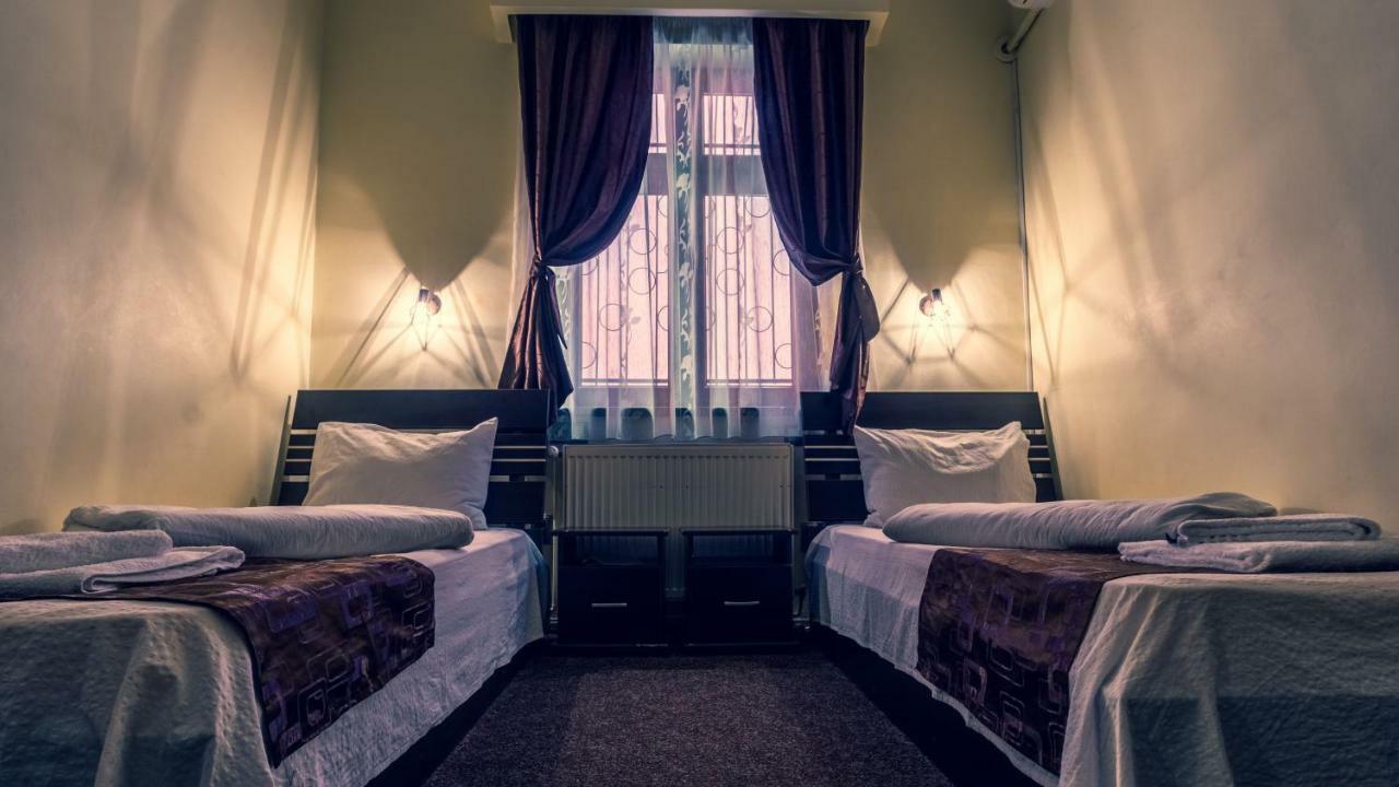 Pensiunea Hermannstadt Bagian luar foto