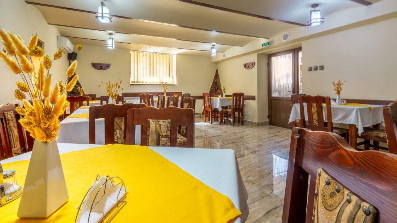 Pensiunea Hermannstadt Bagian luar foto
